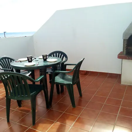 Duplex Centrico, Luminosos Y Bonitas Vistas. Hébergement de vacances