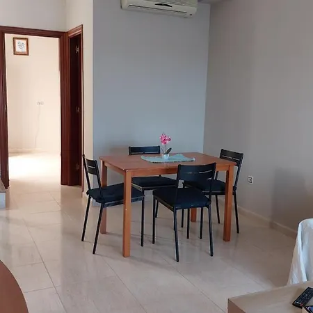 Holiday home Duplex Centrico, Luminosos Y Bonitas Vistas. *