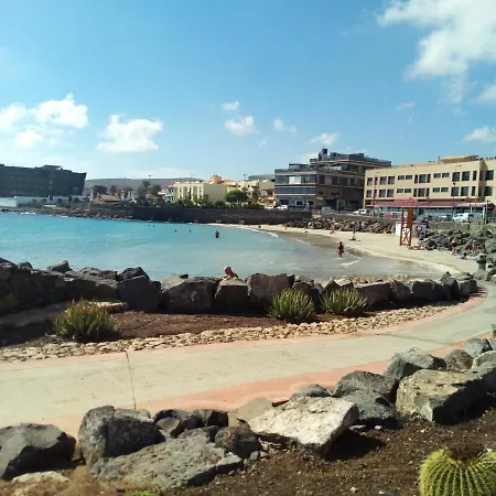 Holiday home Duplex Centrico, Luminosos Y Bonitas Vistas. *
