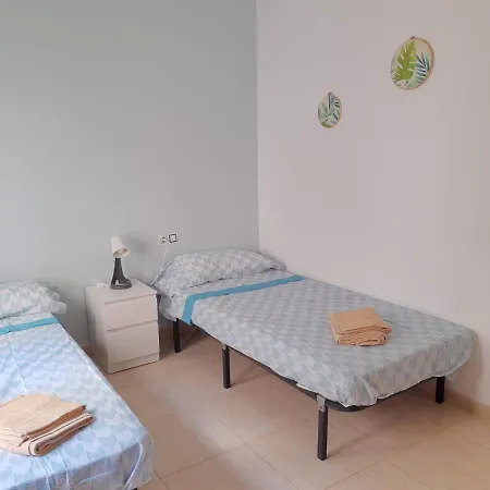 Duplex Centrico, Luminosos Y Bonitas Vistas.